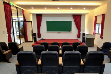 Audiovisual classroom