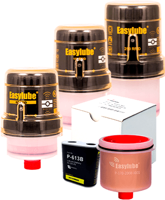 Easylube® automatic lubricators