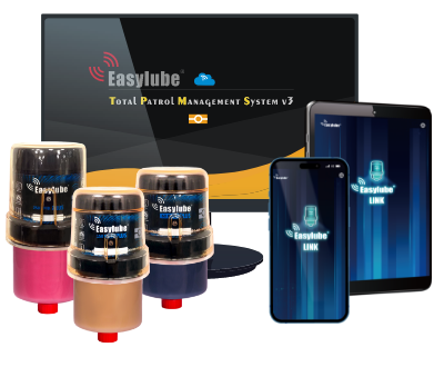 Easylube® RFID PLUS