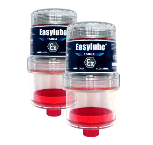 Easylube® EX - Automatic Lubricator