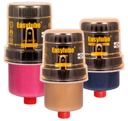 Easylube® RFID - Automatic Lubricator