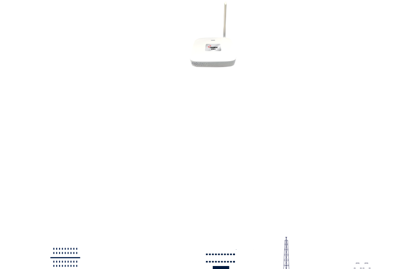 Easylube® Nexus Gateway