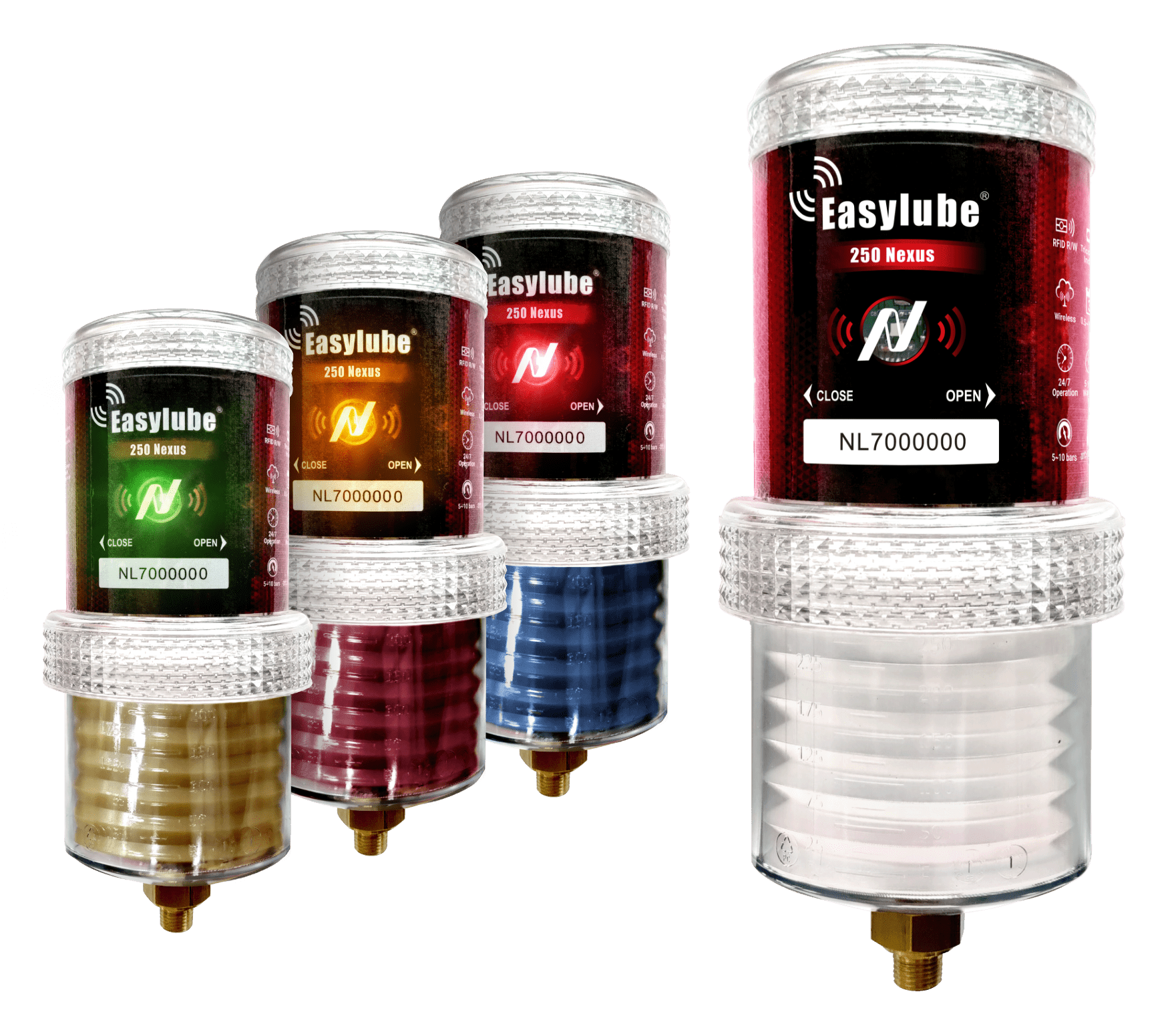 Easylube® Nexus Automatic Lubricator