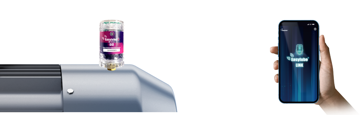 Easylube® Surface Temperature Sensor