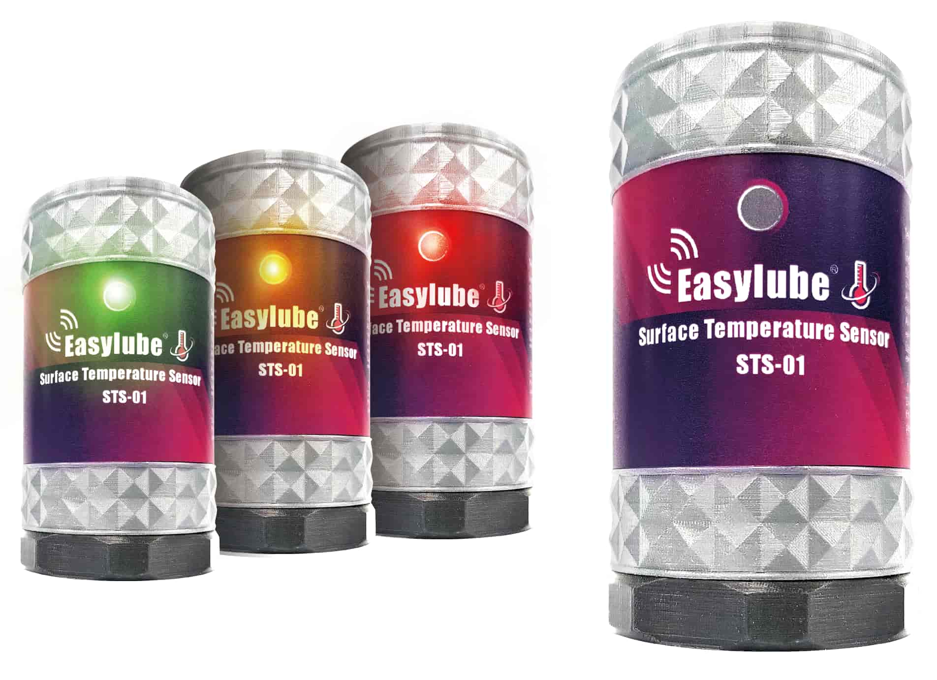 Easylube® Surface Temperature Sensor