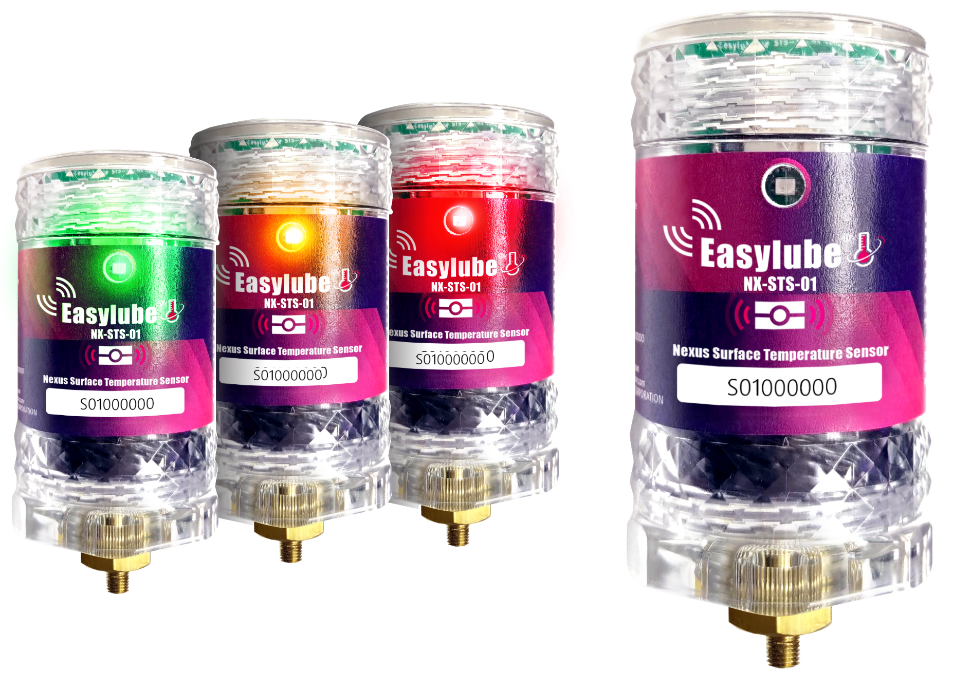 Easylube® Surface Temperature Sensor