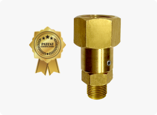 Easylube® Accessory - Sealing positioner