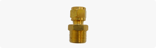 Easylube® Accessory - Copper Pipe Mounting Adaptors for P-406F