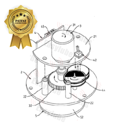 Easylube® Classic - Automatic Lubricator