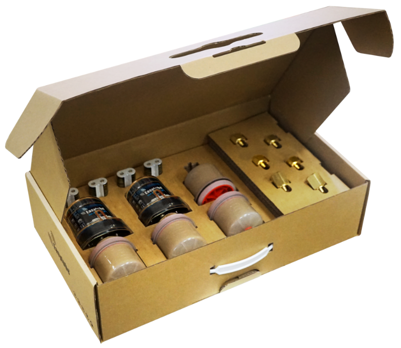 Easylube® RFID PLUS