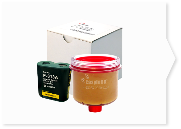 Easylube® Service Pack - Heavy Load Grease