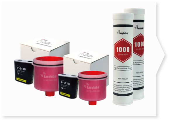 Easylube® Service Pack - High Speed Grease