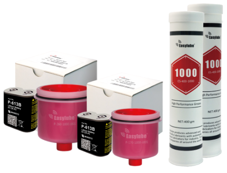 Easylube® Service Pack - High Speed Grease