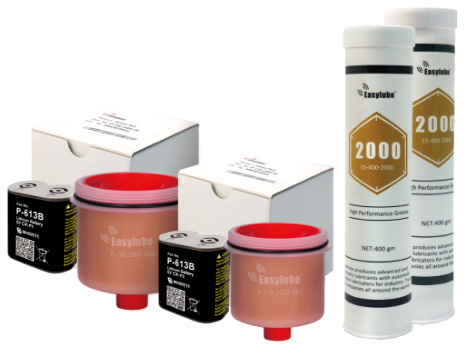 Easylube® Service Pack - High Efficiency Grease