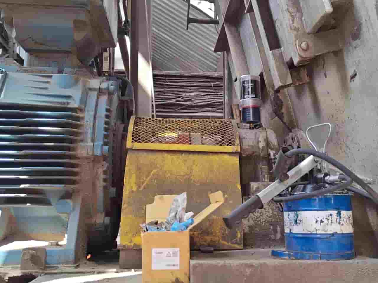 Draught Blower