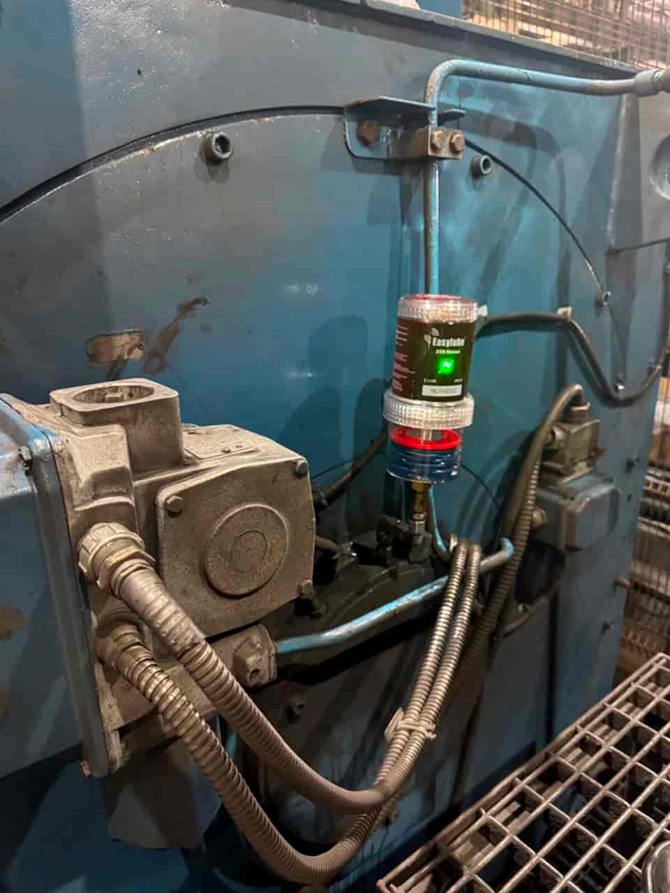 Draught Blower