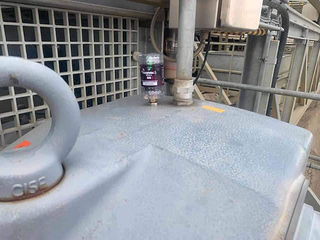 Nexus TempSensor