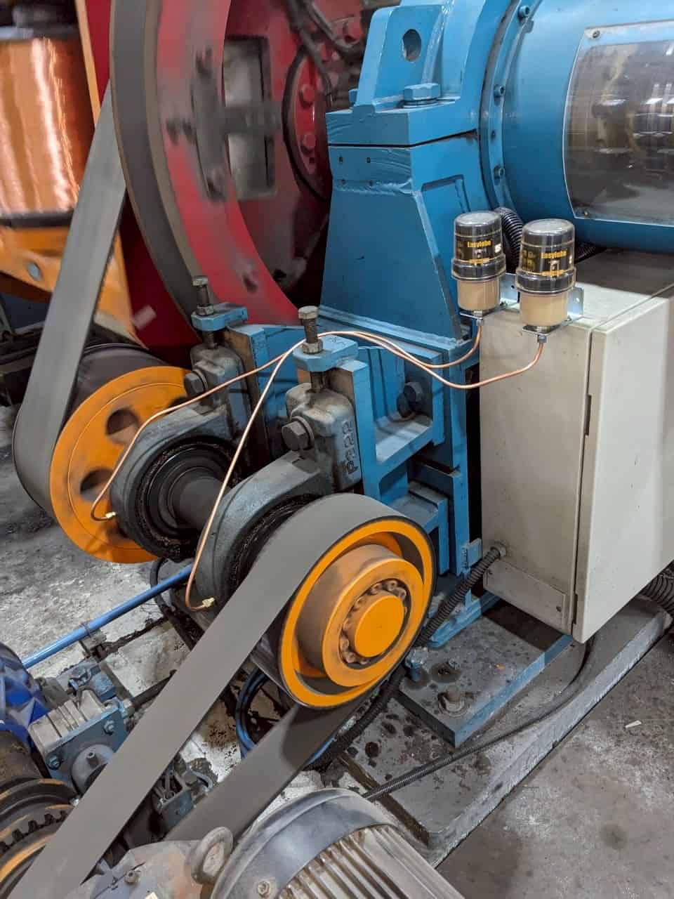 External Power Supply