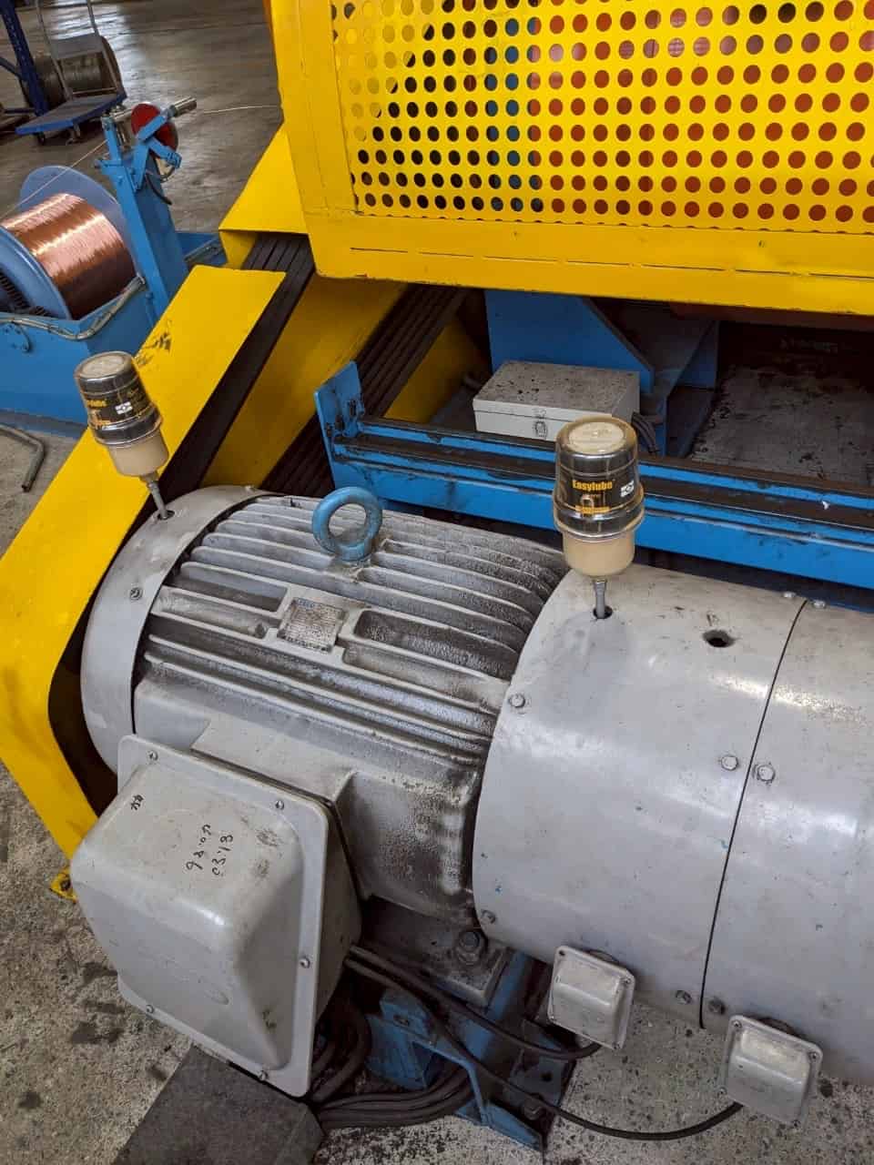 External Power Supply