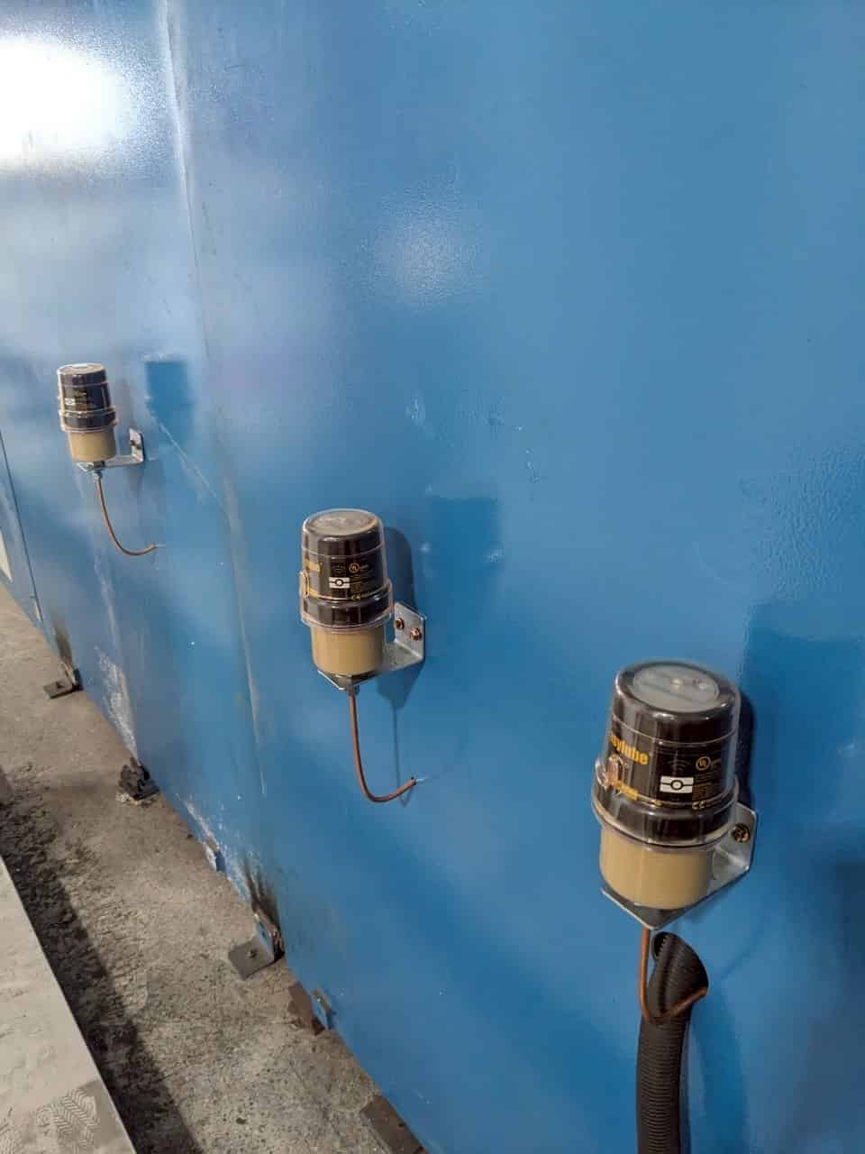 External Power Supply