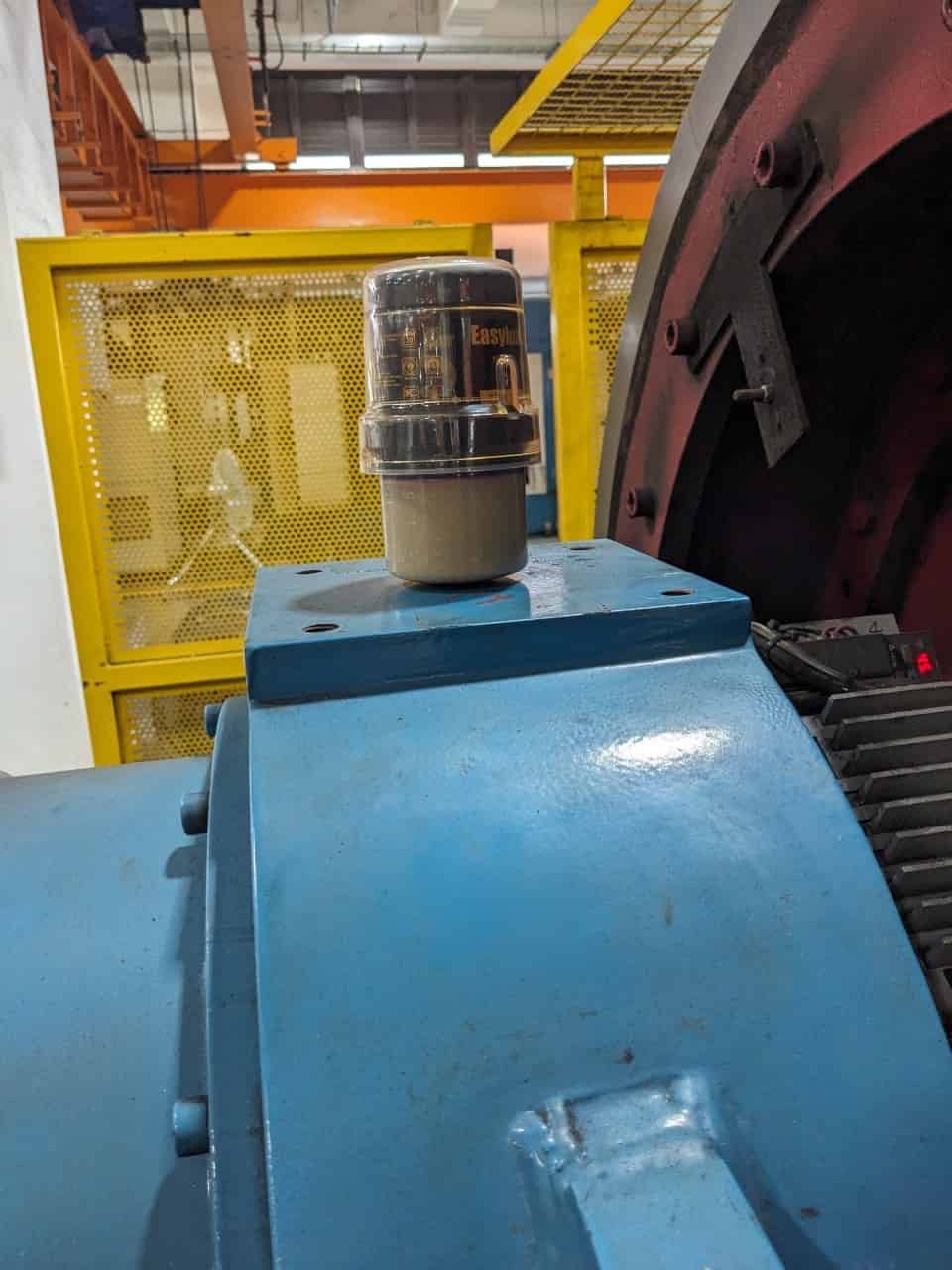 External Power Supply