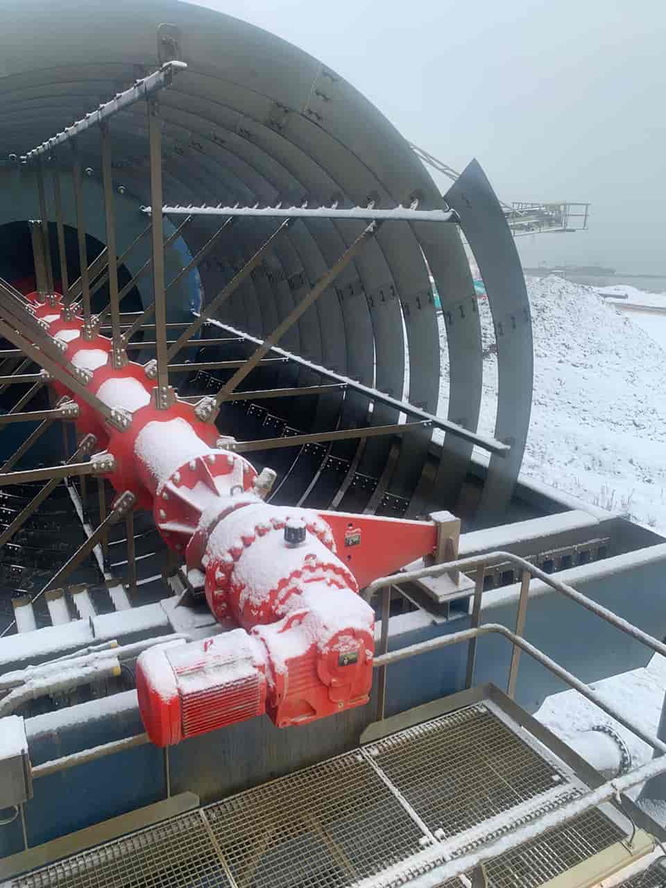 External Power Supply