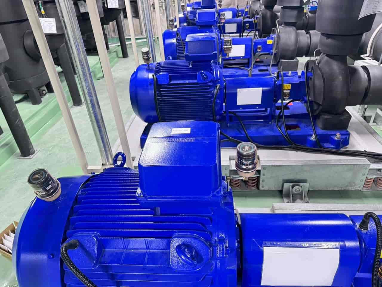 Electric Motor