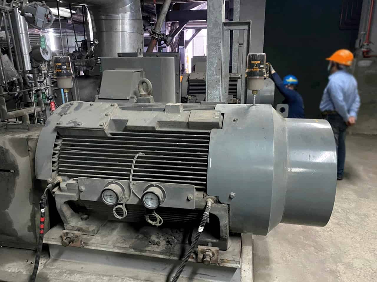 Electric Motor