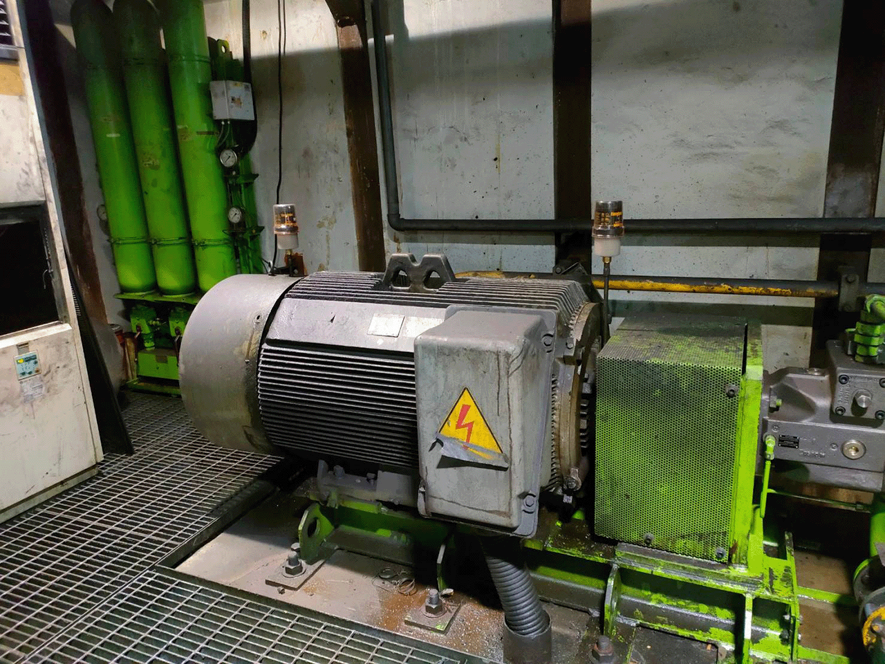 Electric Motor