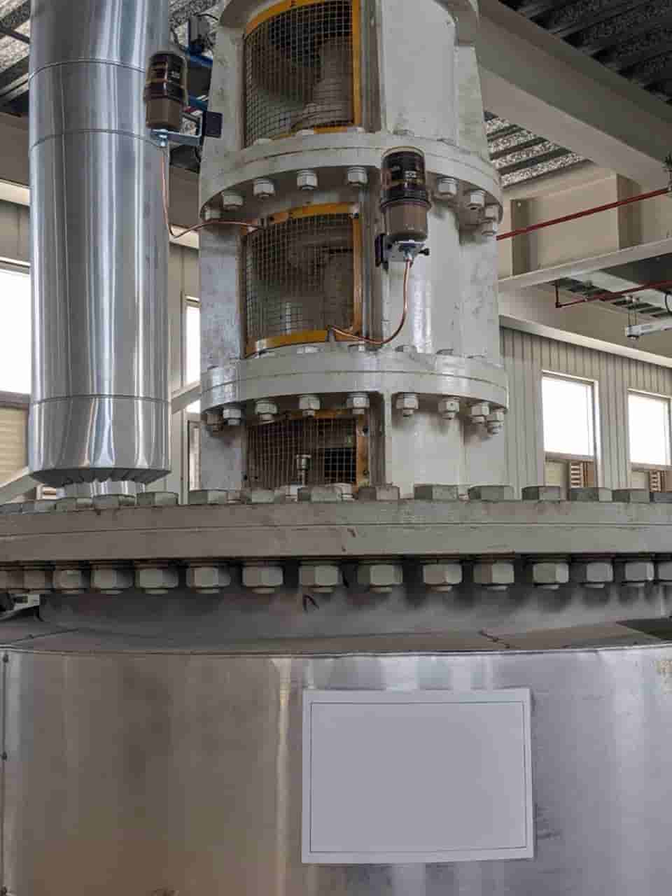 Stirring Machine