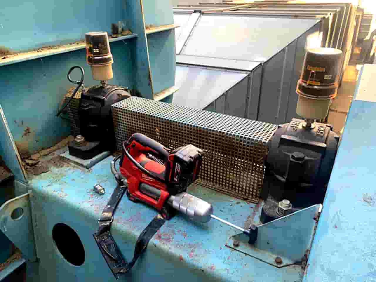 Draught Blower