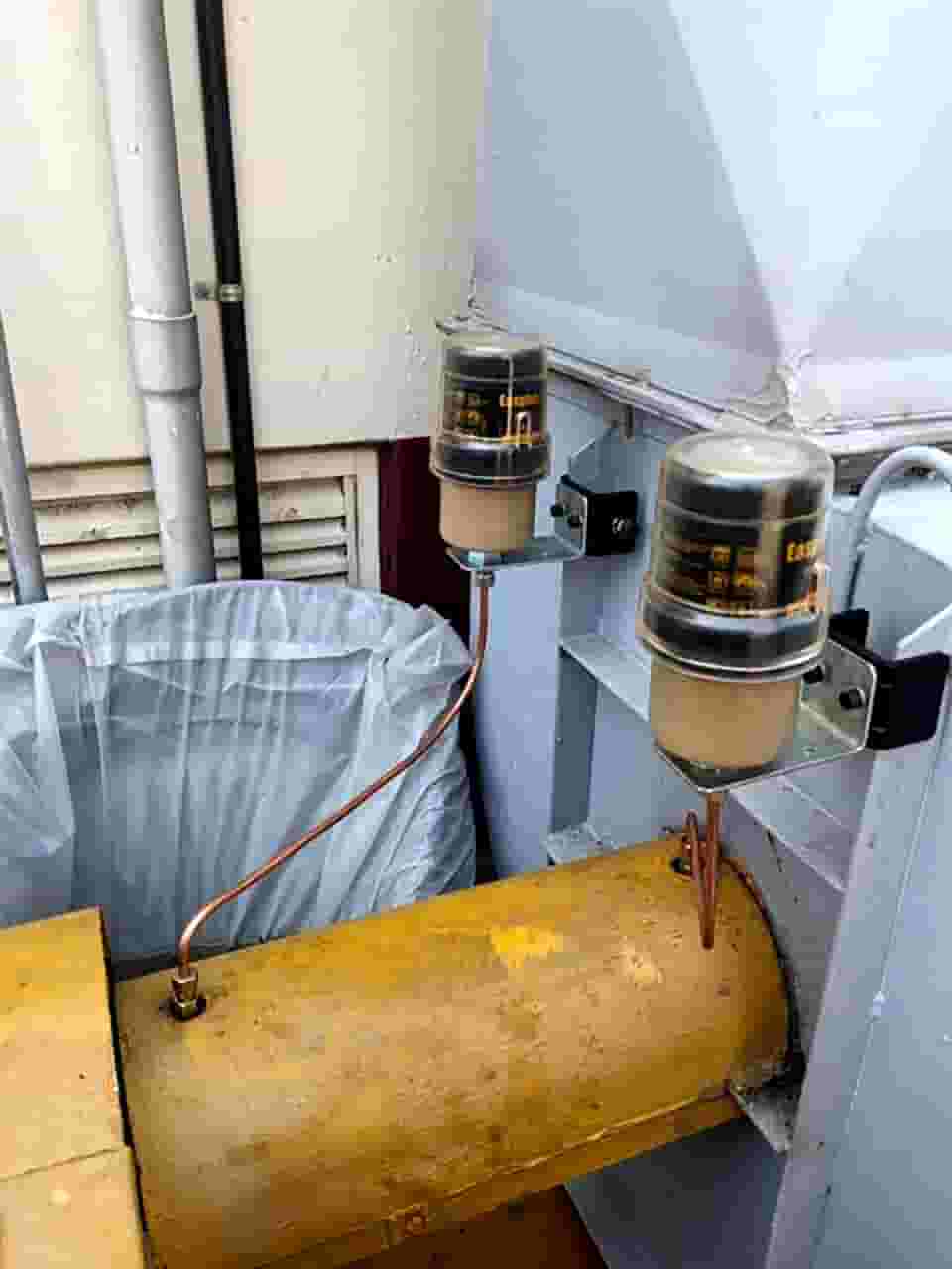 Draught Blower