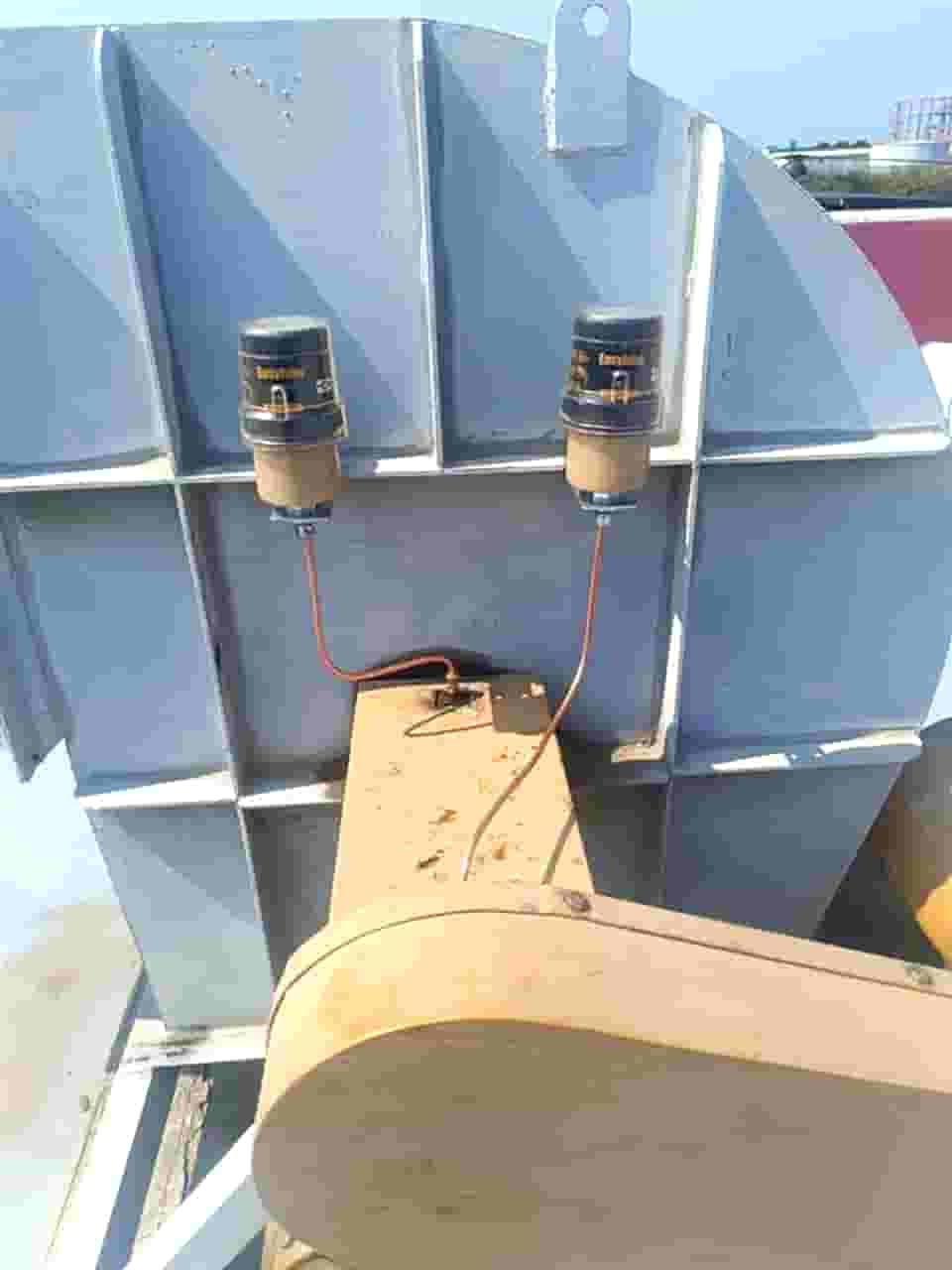 Draught Blower