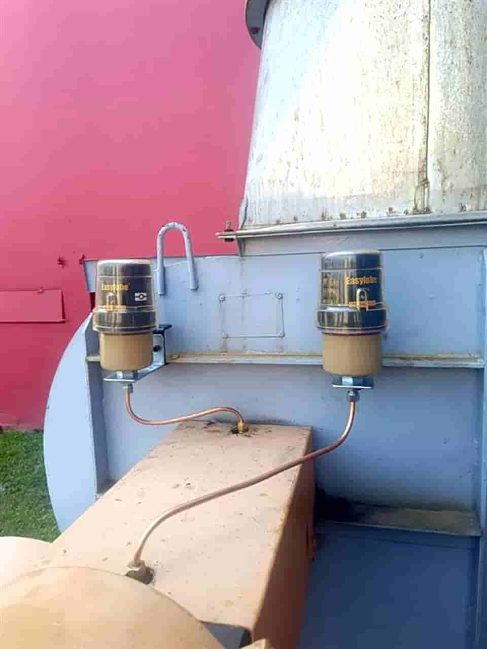 Draught Blower