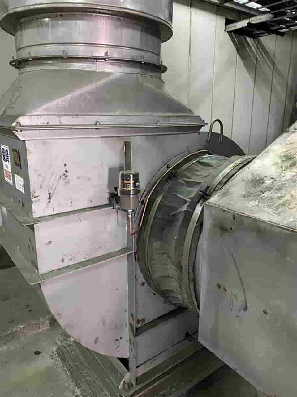 Draught Blower