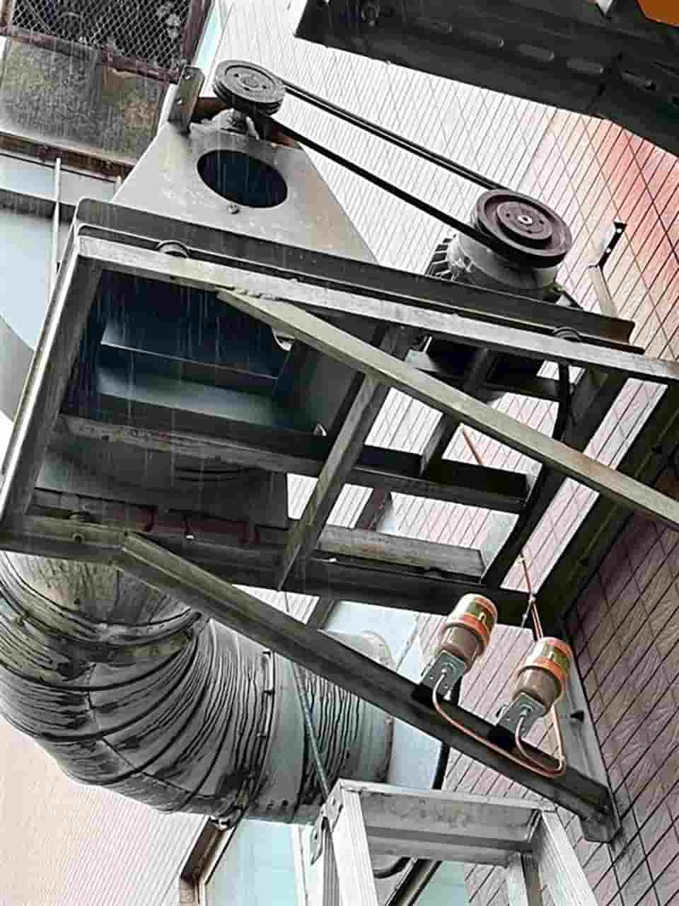 Draught Blower