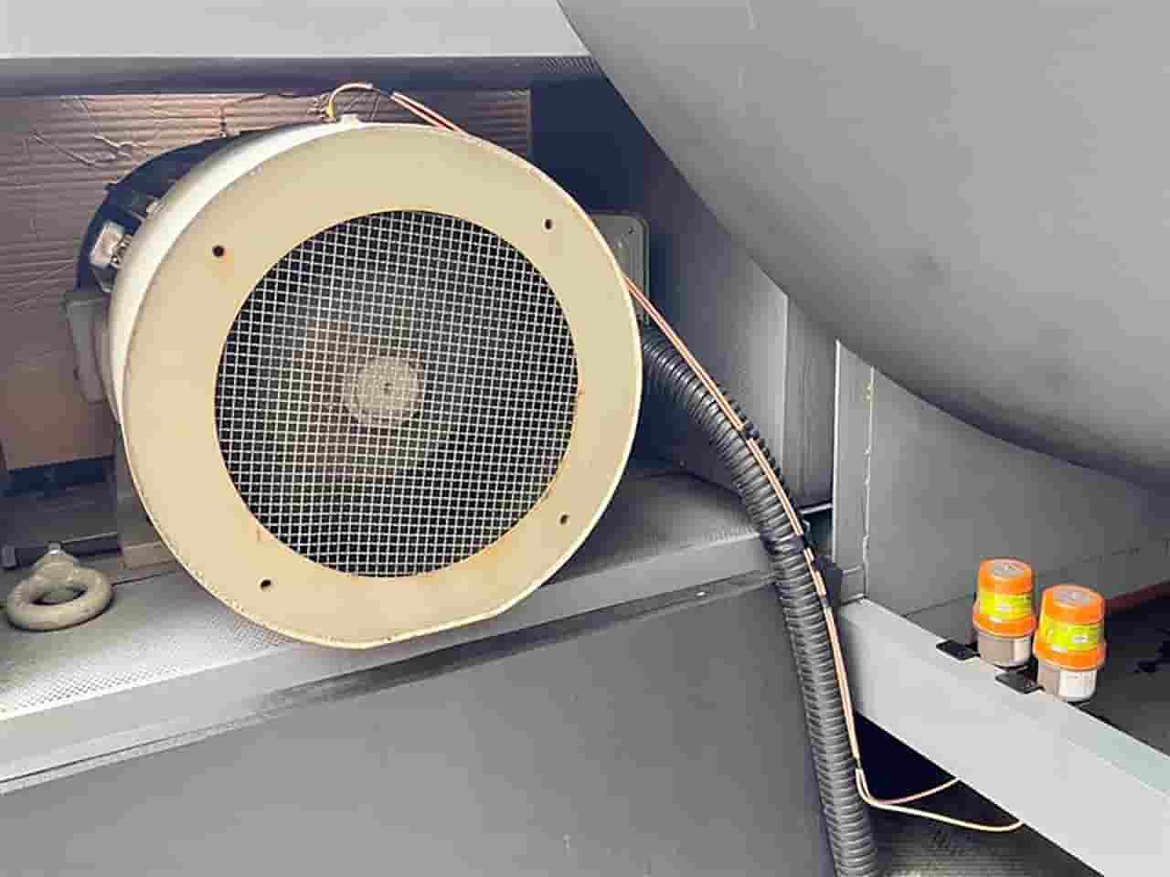 Draught Blower