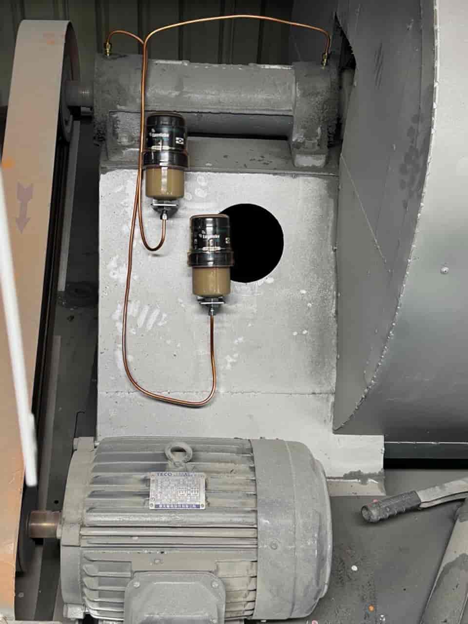 Draught Blower